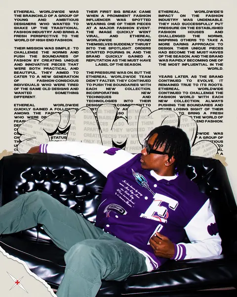 GFX // Logos, Typeface, Posters — frame 06