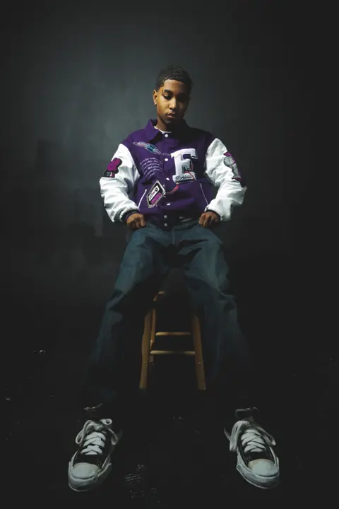 Matt // Screwston Varsity Jacket — frame 03