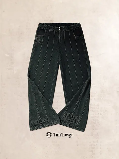 Tim Tawgo // Dupe Denim — frame 01