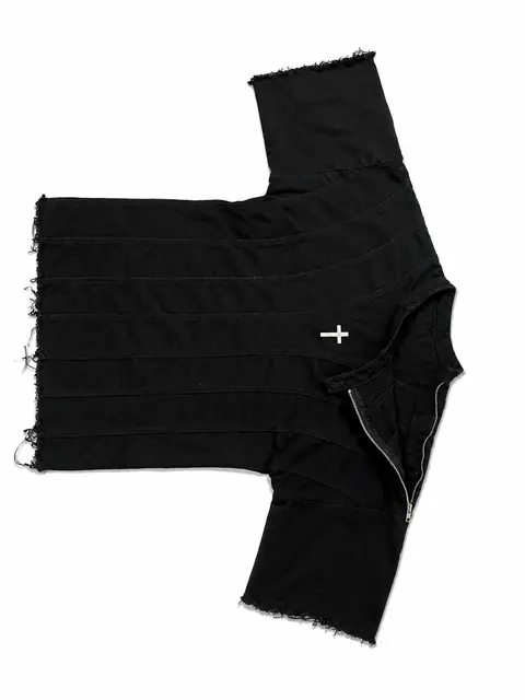 Tim Tawgo // FJ Denim T-Shirt — frame 05