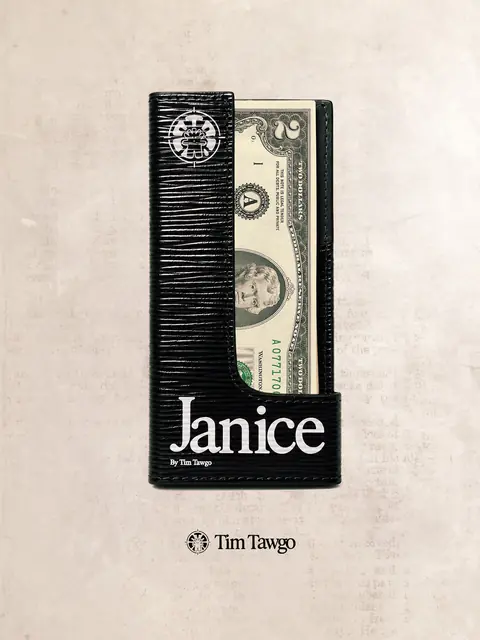 Tim Tawgo // Janice — frame 01
