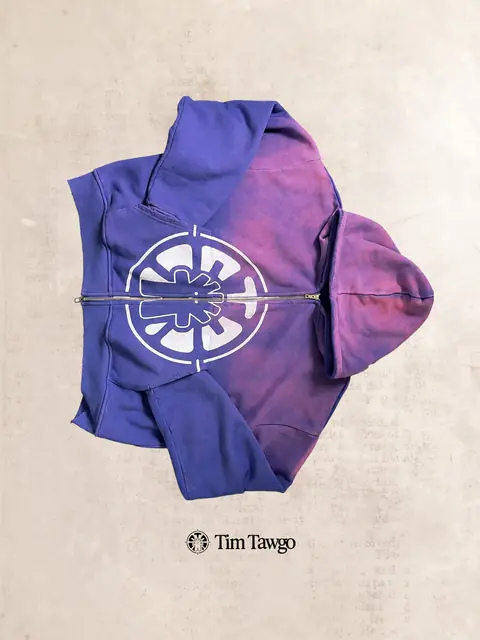 Tim Tawgo // Washed-Up Tracksuit Set — frame 01